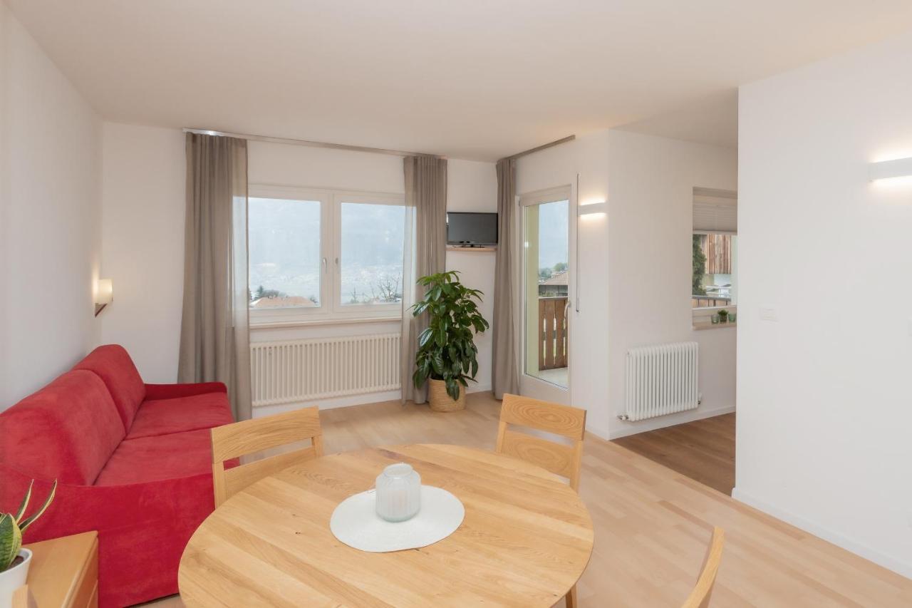 מונטניה Residence Haus Heinrich מראה חיצוני תמונה