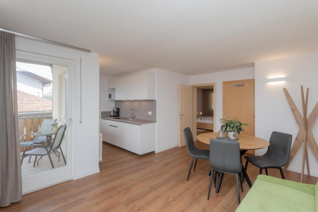 מונטניה Residence Haus Heinrich מראה חיצוני תמונה