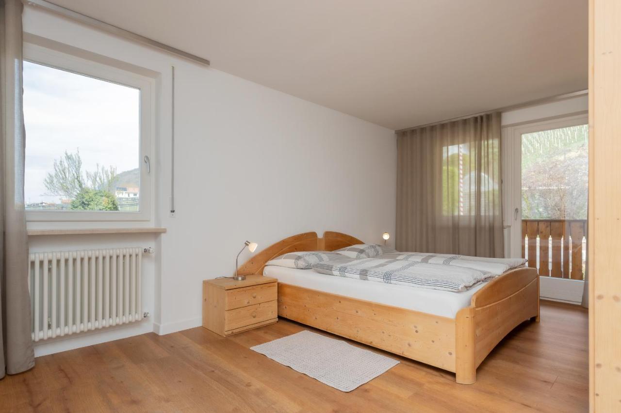 מונטניה Residence Haus Heinrich מראה חיצוני תמונה