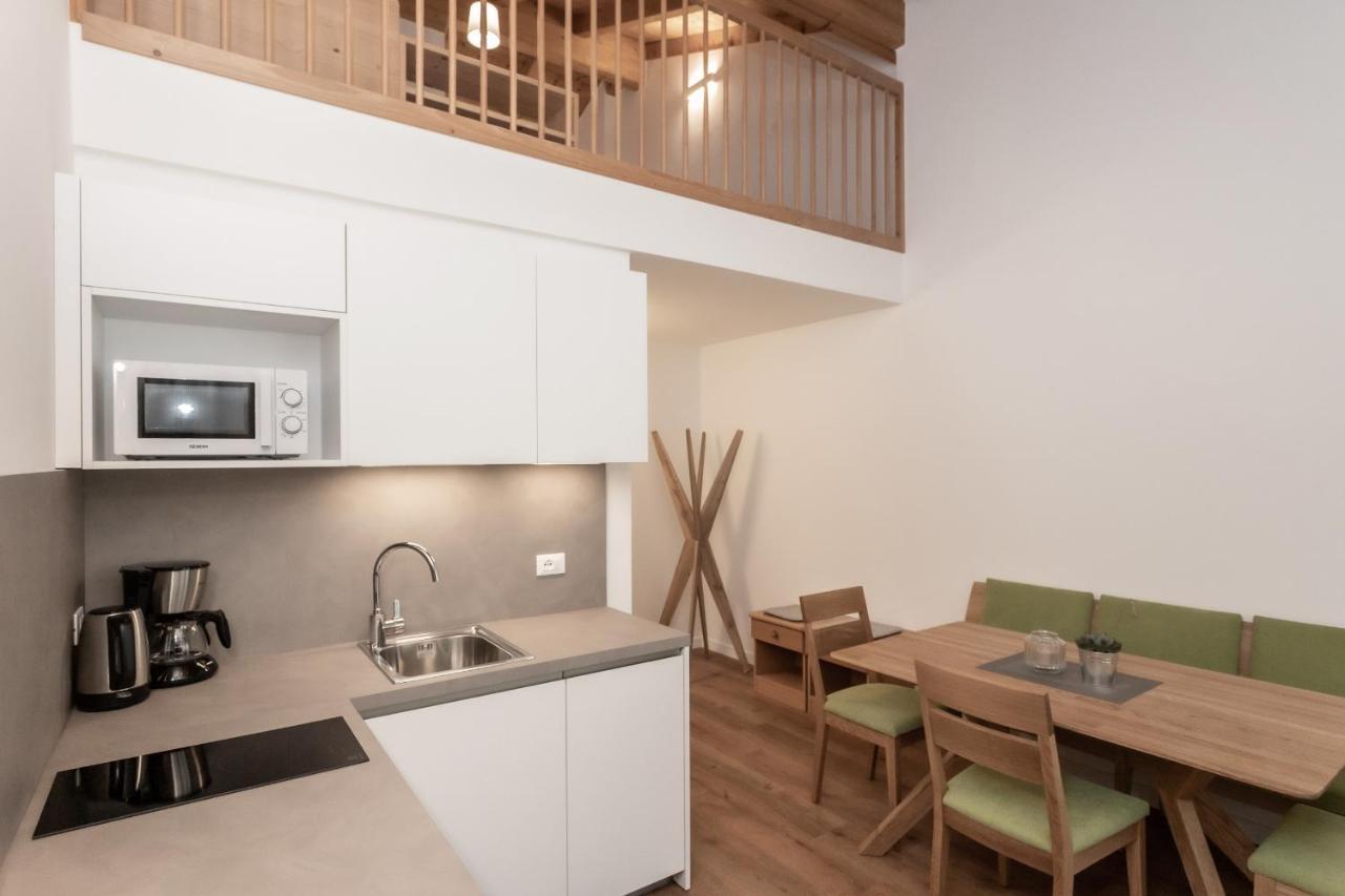 מונטניה Residence Haus Heinrich מראה חיצוני תמונה