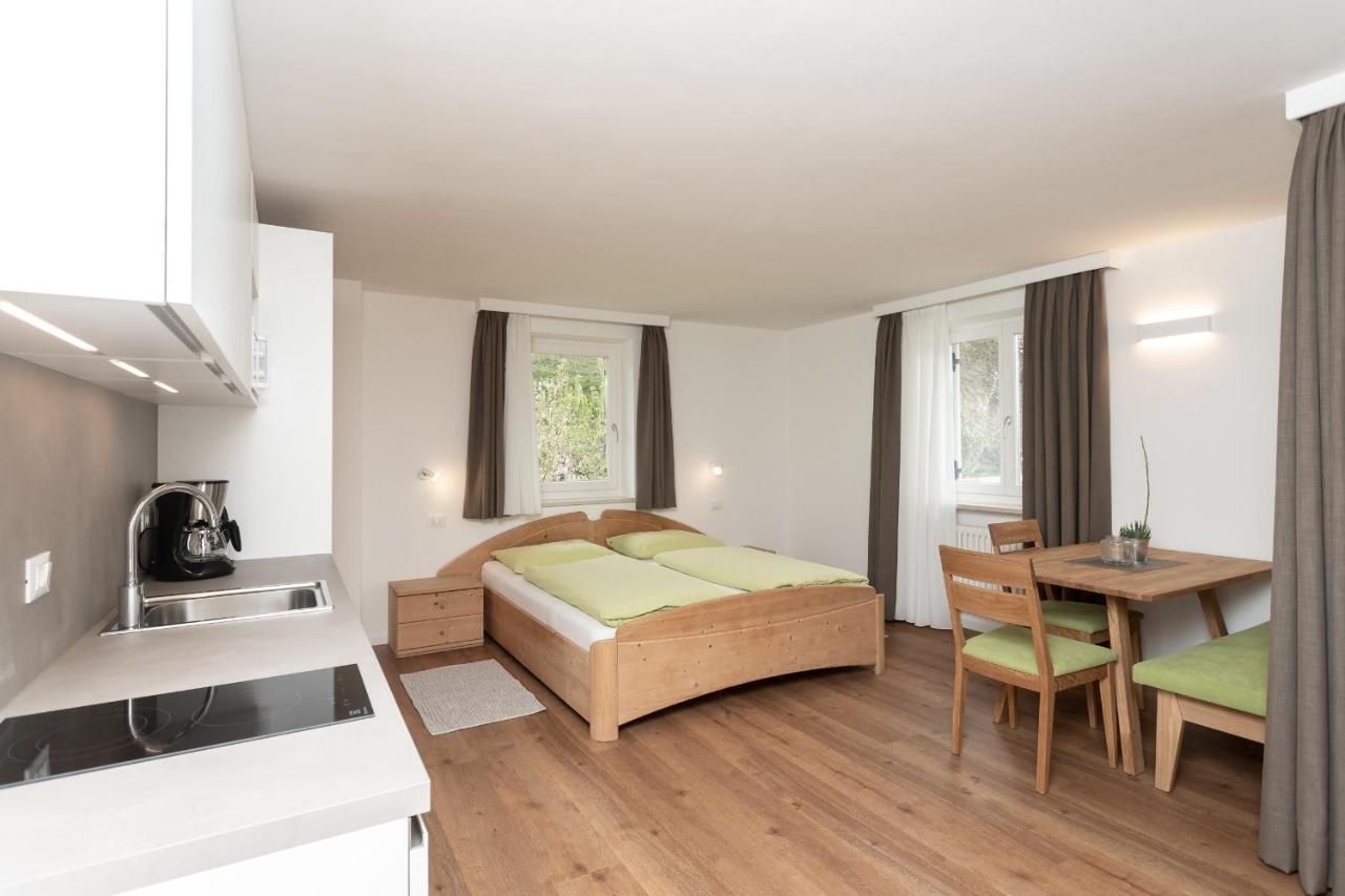 מונטניה Residence Haus Heinrich מראה חיצוני תמונה