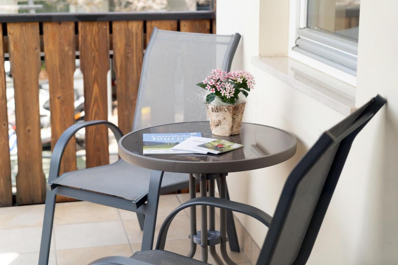 מונטניה Residence Haus Heinrich מראה חיצוני תמונה