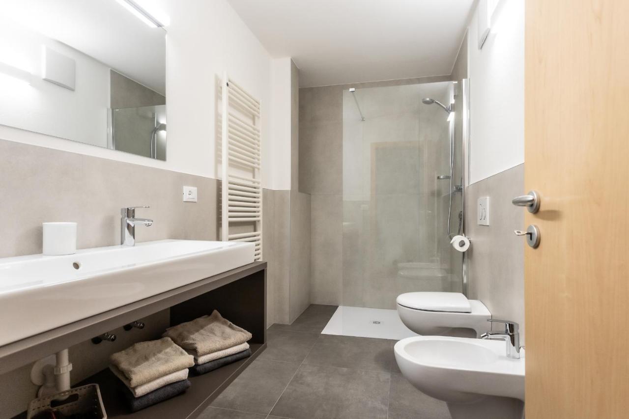 מונטניה Residence Haus Heinrich מראה חיצוני תמונה