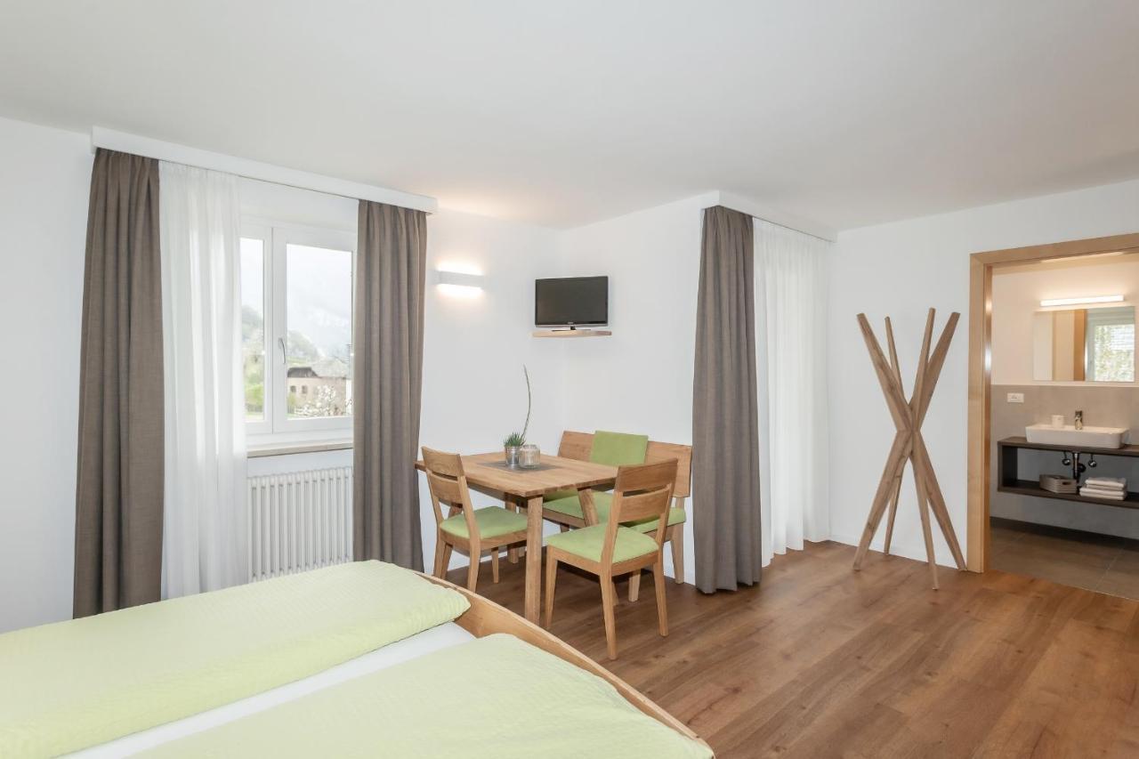 מונטניה Residence Haus Heinrich מראה חיצוני תמונה