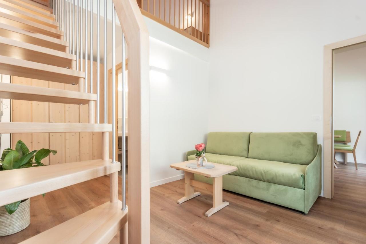 מונטניה Residence Haus Heinrich מראה חיצוני תמונה