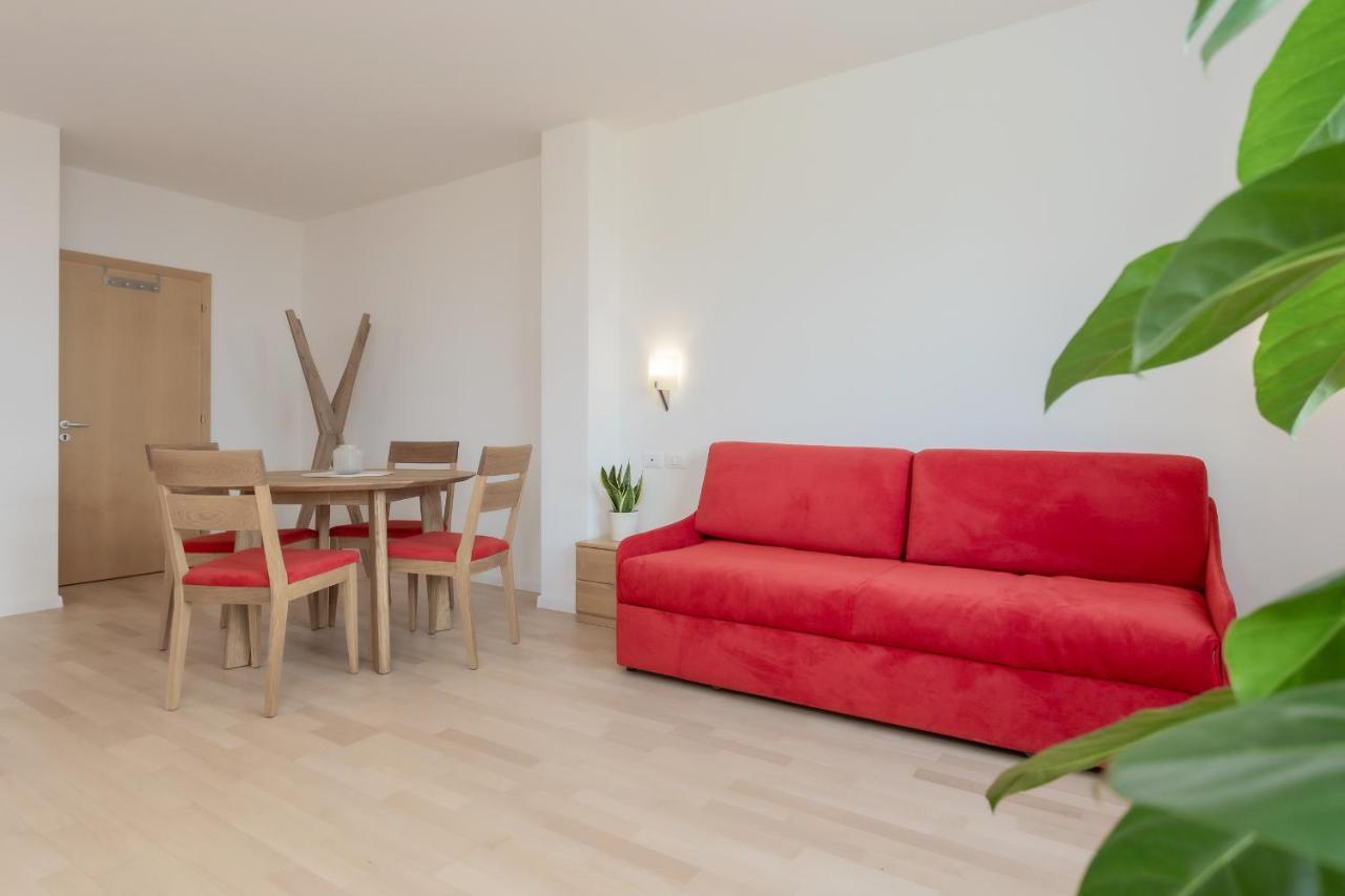 מונטניה Residence Haus Heinrich מראה חיצוני תמונה