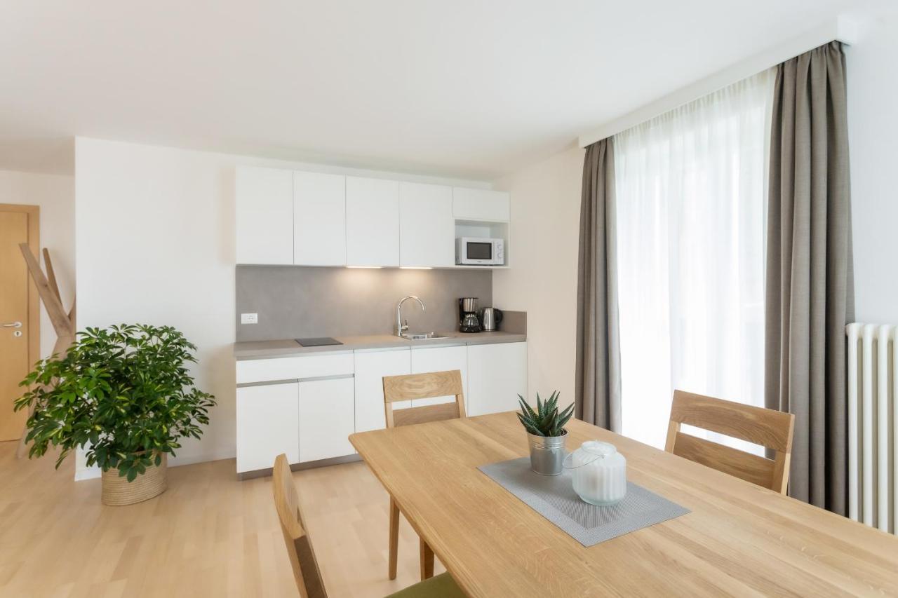 מונטניה Residence Haus Heinrich מראה חיצוני תמונה