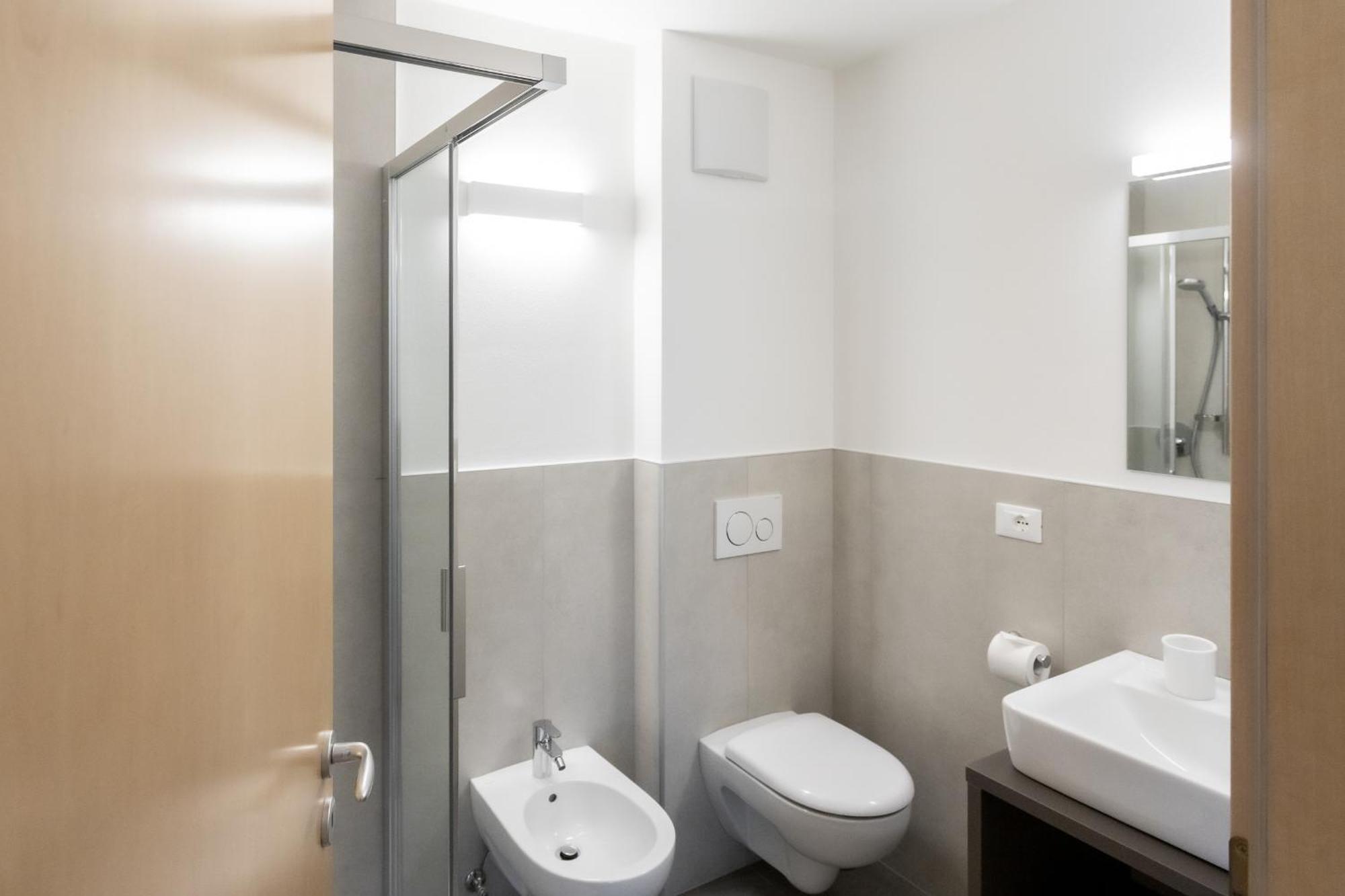מונטניה Residence Haus Heinrich מראה חיצוני תמונה